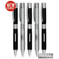 Promotional "Noble" Metal Rollerball Twist Pens